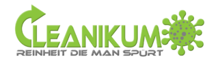 Banner cleanikum e.U. 3D