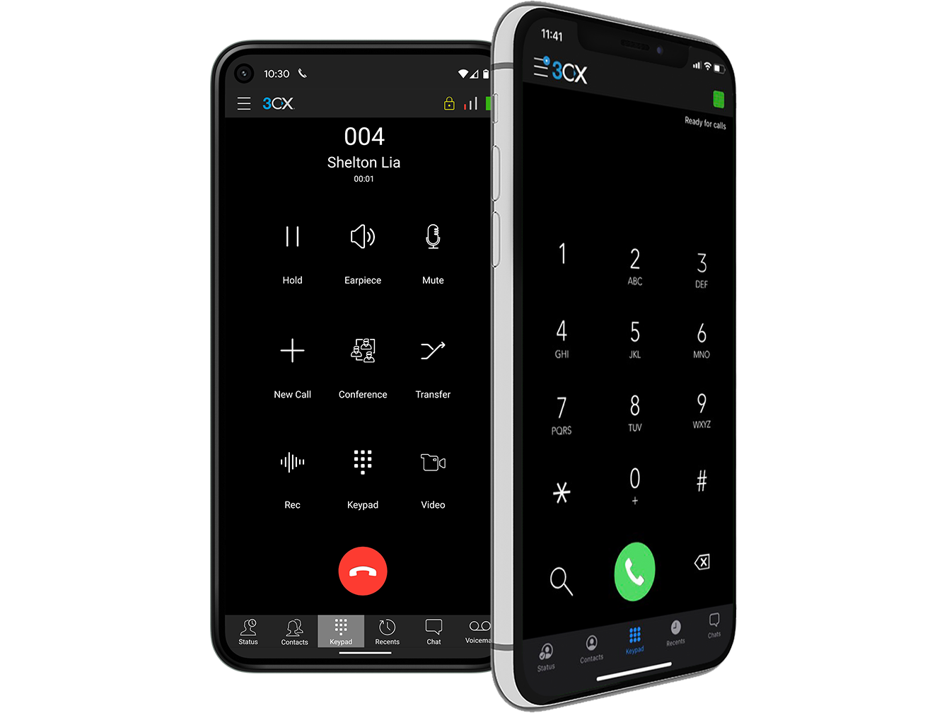 3CX iPhone _ Android 3CX iPhone _ Android